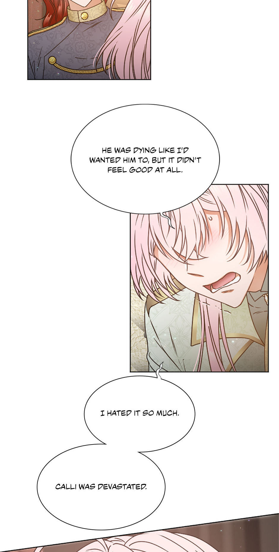 Lady Baby Chapter 237 page 42 - 