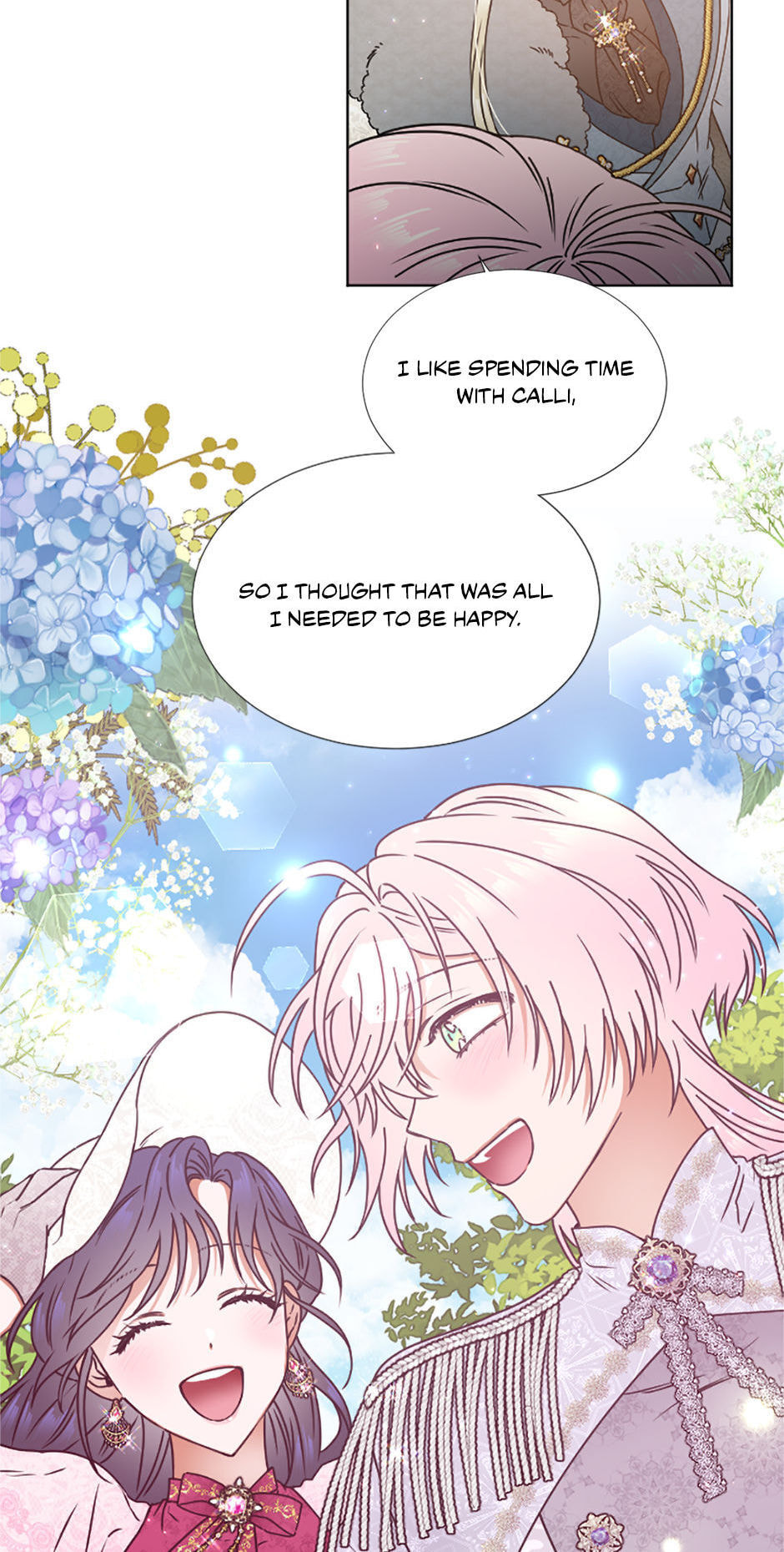 Lady Baby Chapter 237 page 44 - 
