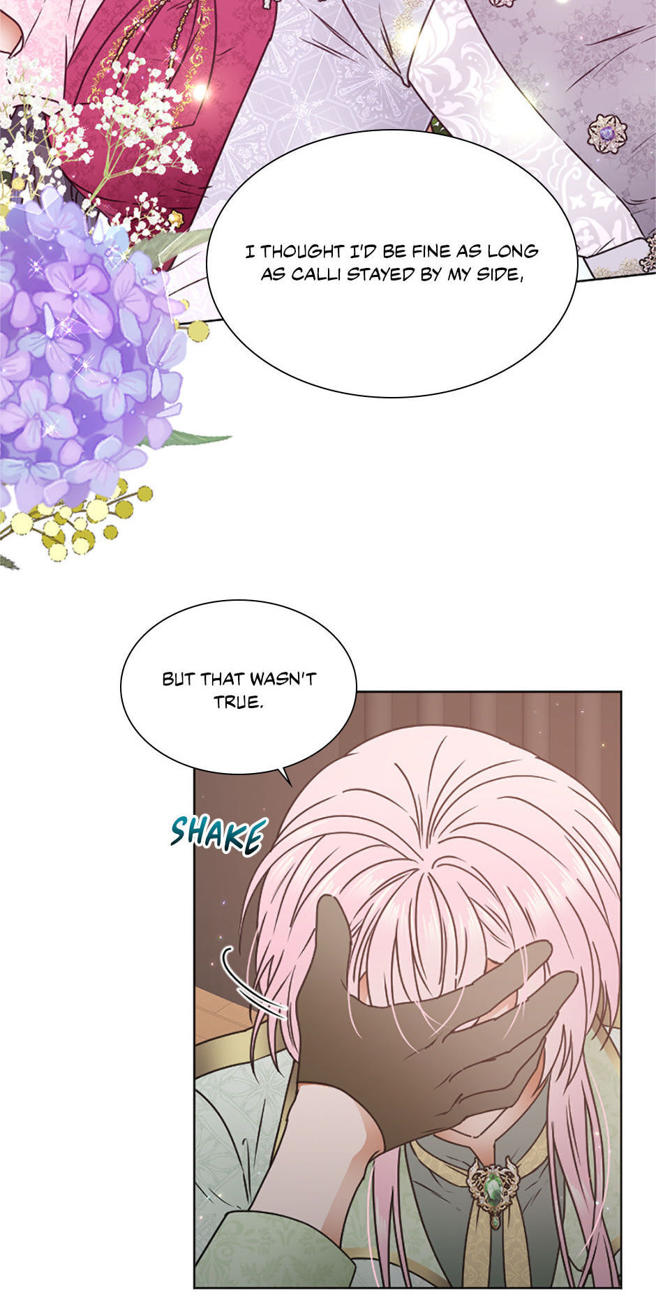 Lady Baby Chapter 237 page 45 - 