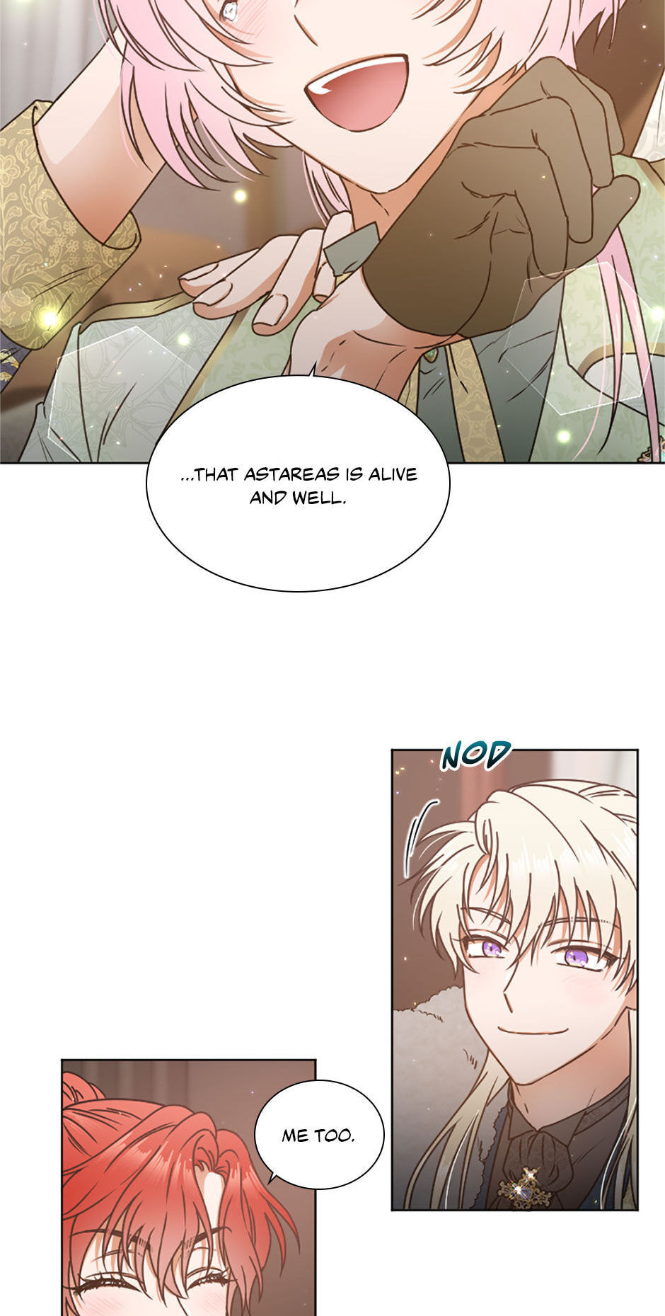 Lady Baby Chapter 237 page 47 - 