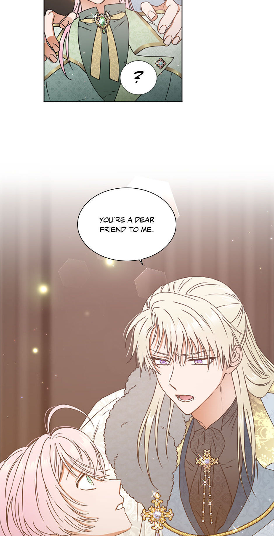 Lady Baby Chapter 237 page 7 - 