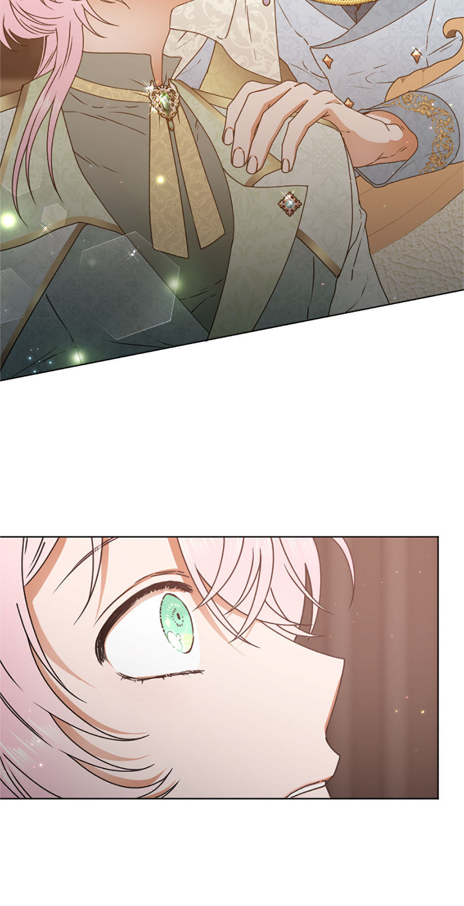 Lady Baby Chapter 237 page 8 - 