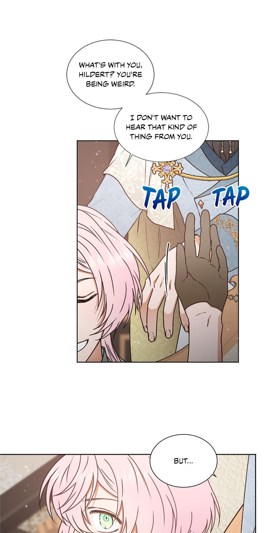 Lady Baby Chapter 237 page 9 - 