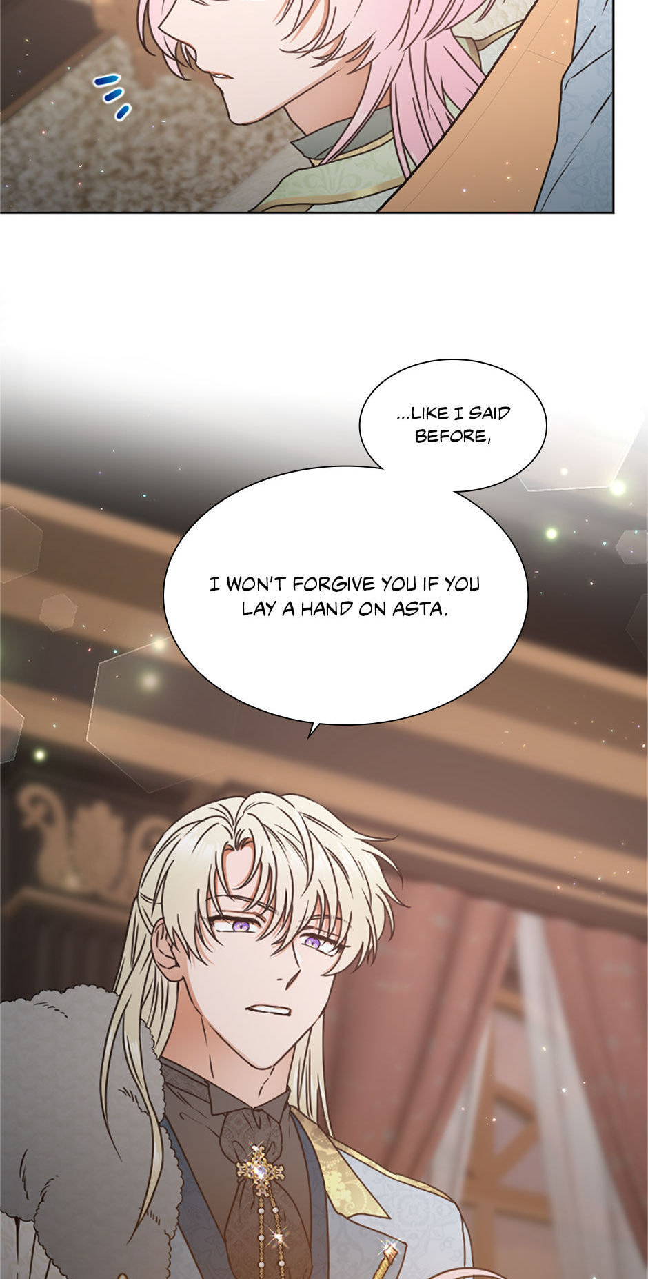 Lady Baby Chapter 237 page 10 - 