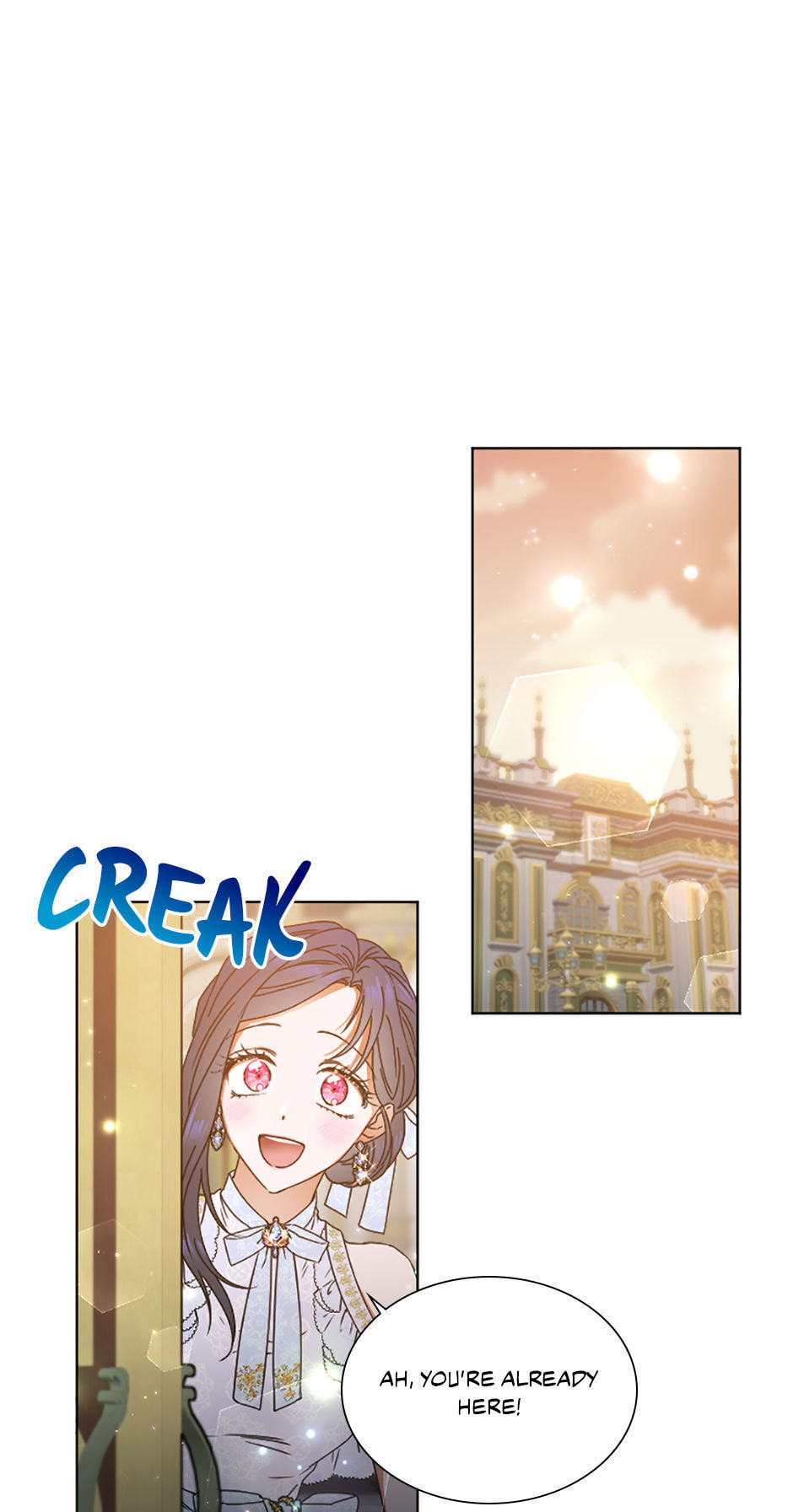Lady Baby Chapter 238 page 1 - 