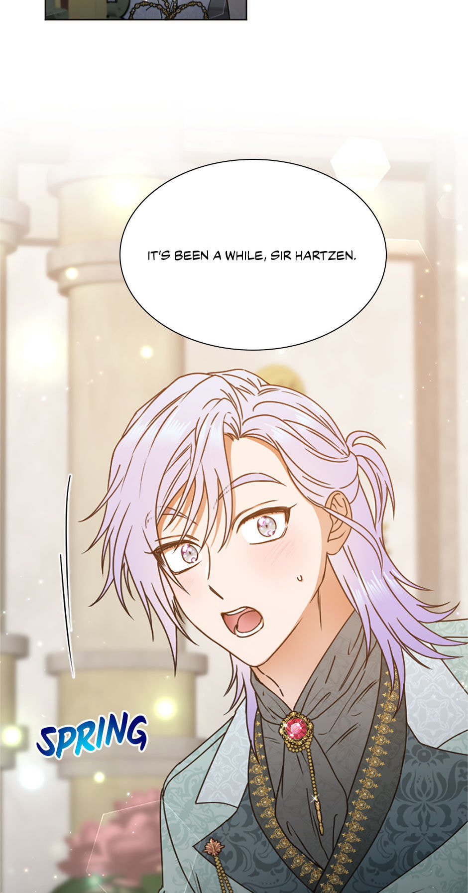 Lady Baby Chapter 238 page 2 - 