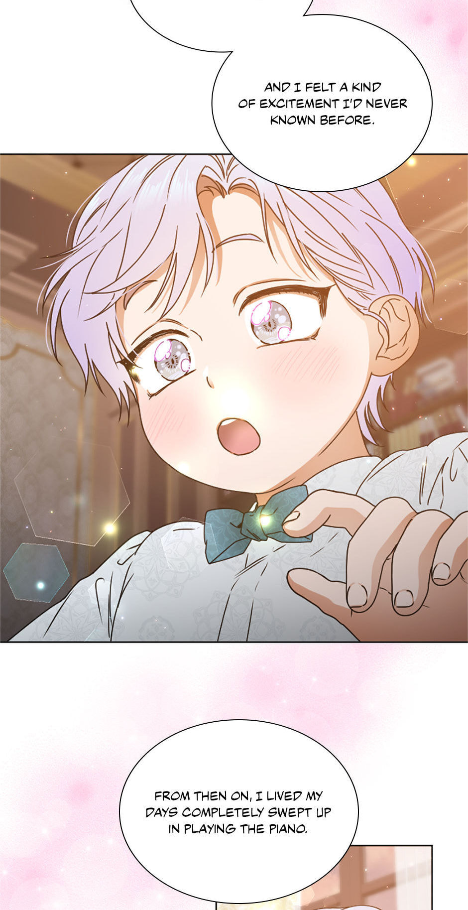 Lady Baby Chapter 238 page 11 - 
