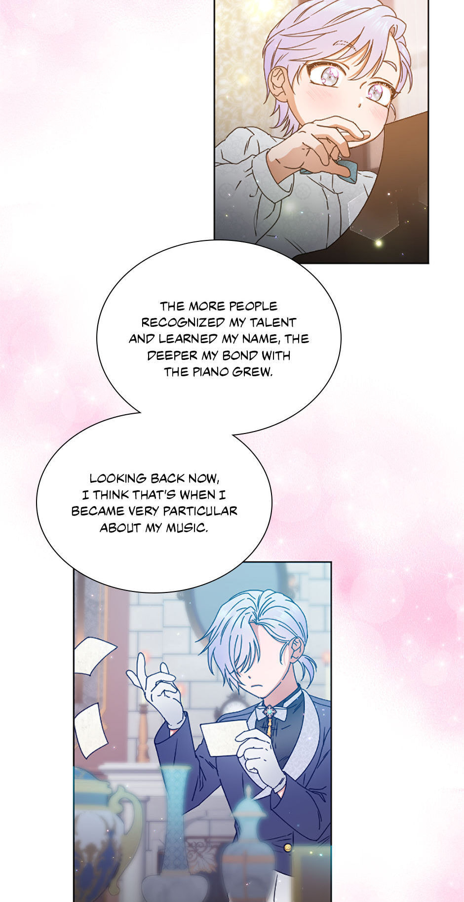 Lady Baby Chapter 238 page 12 - 