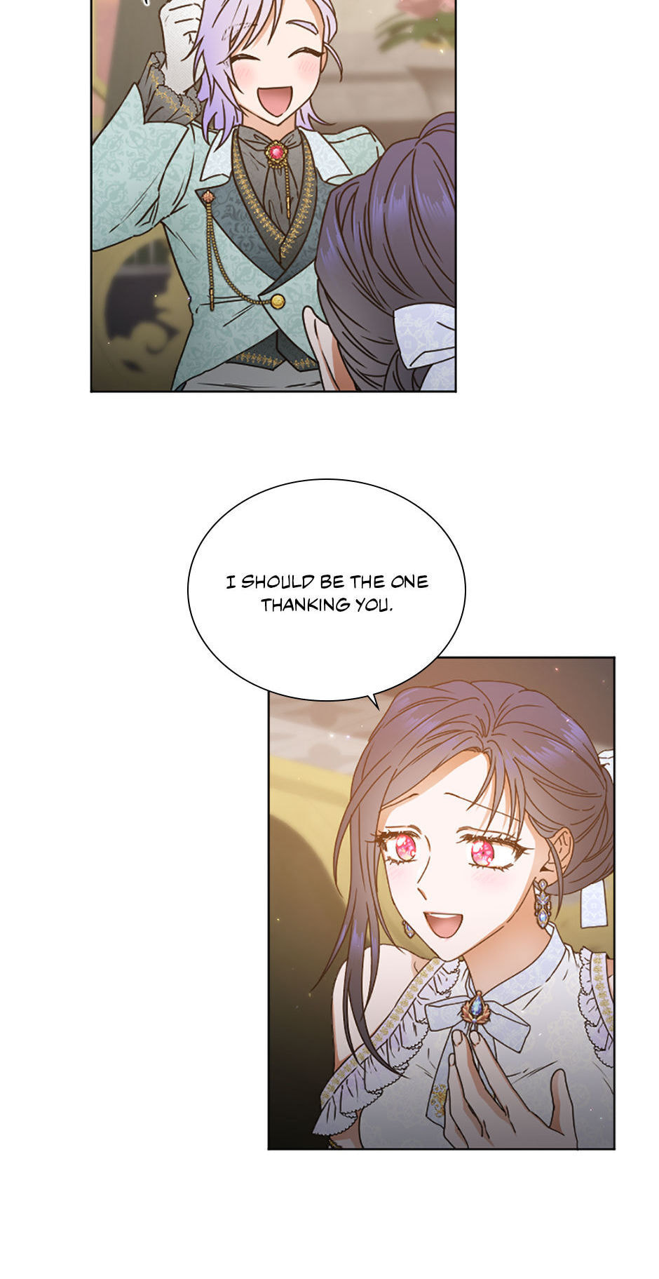 Lady Baby Chapter 238 page 16 - 