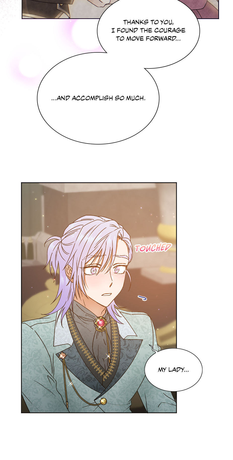 Lady Baby Chapter 238 page 19 - 