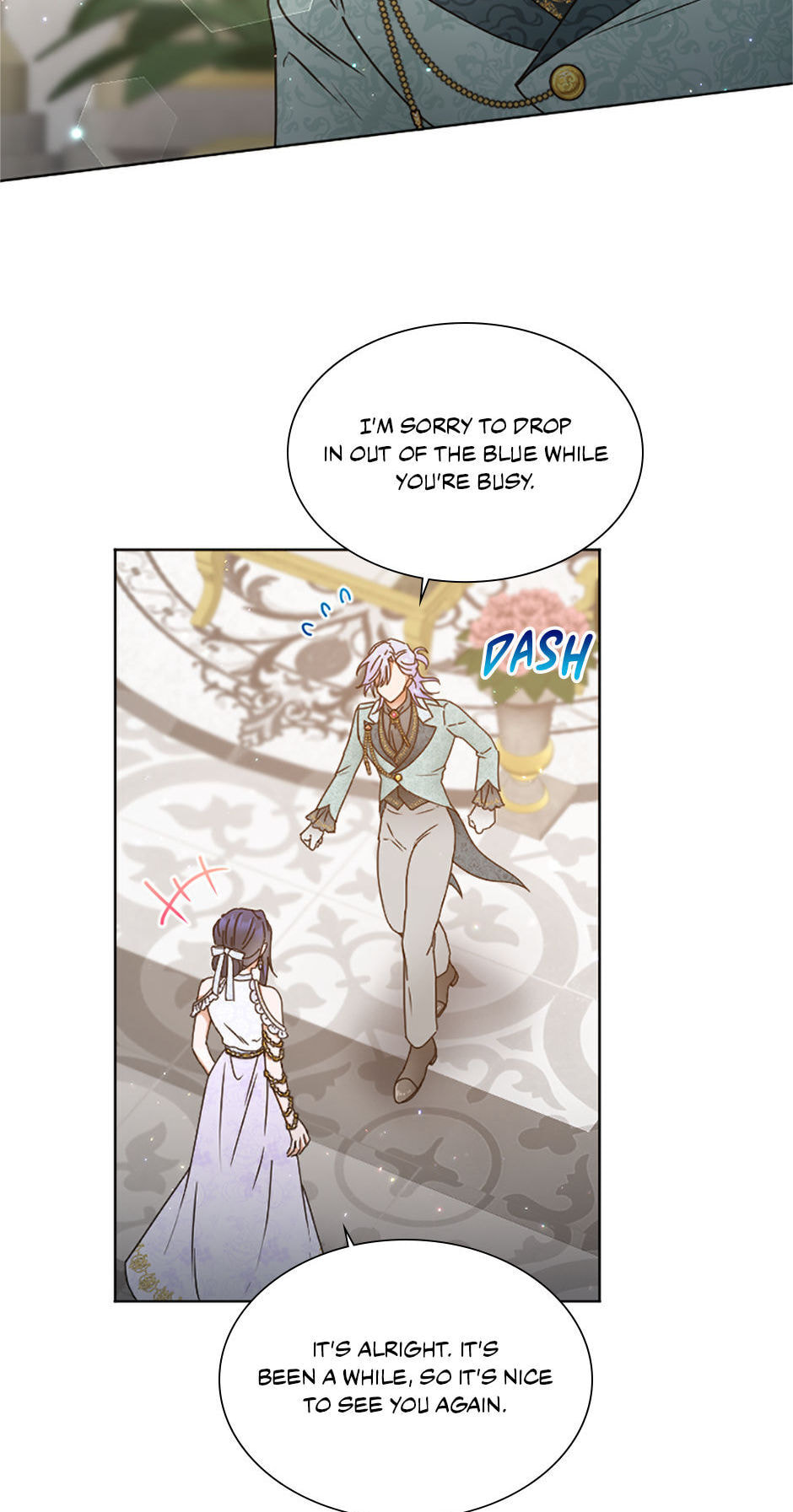 Lady Baby Chapter 238 page 3 - 