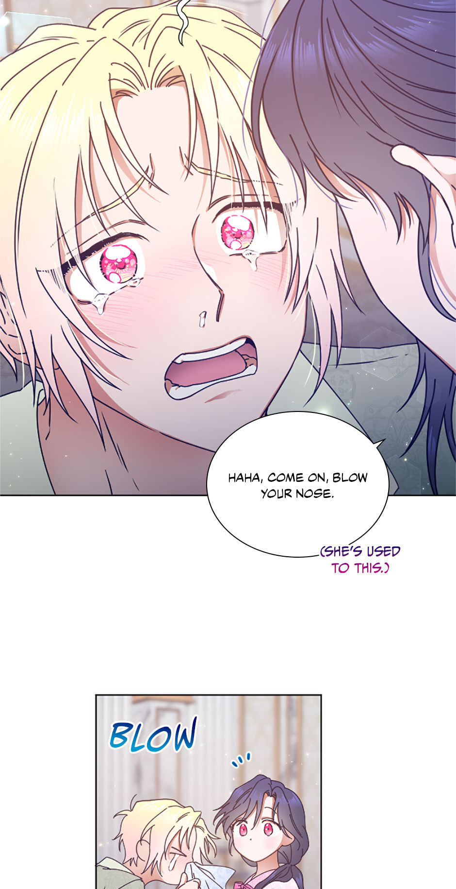 Lady Baby Chapter 238 page 29 - 