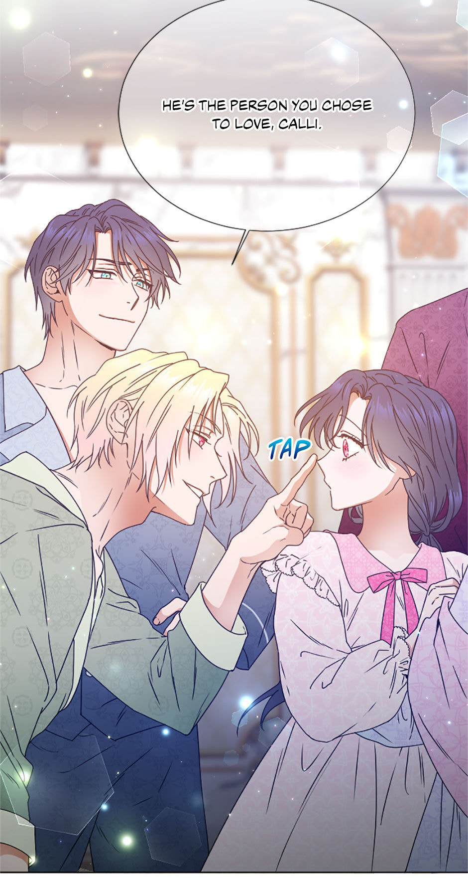 Lady Baby Chapter 238 page 56 - 
