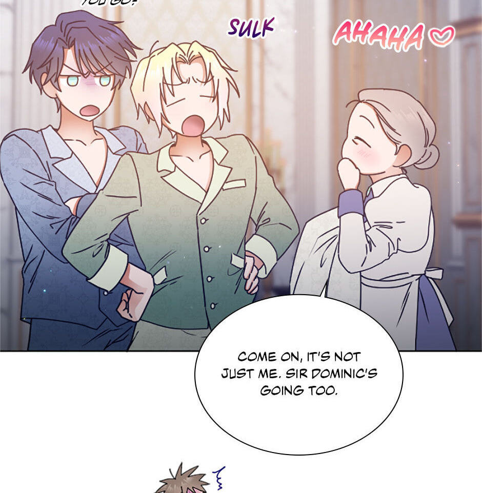 Lady Baby Chapter 238 page 60 - 
