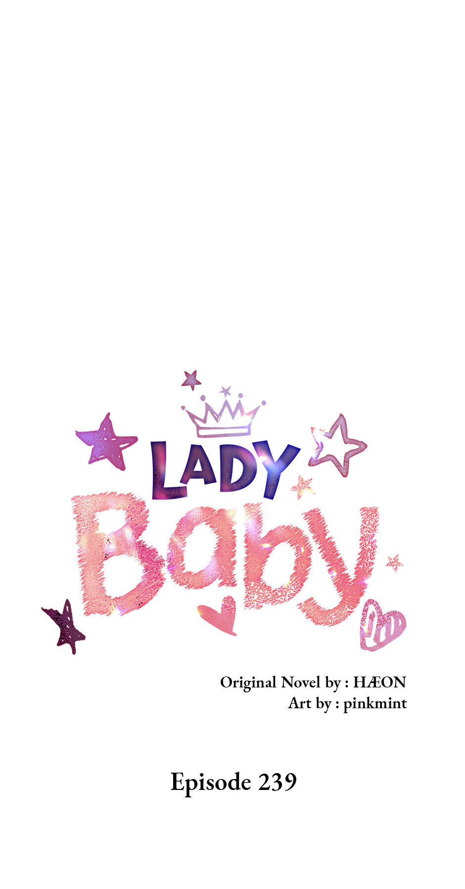 Lady Baby Chapter 239 page 18 - 