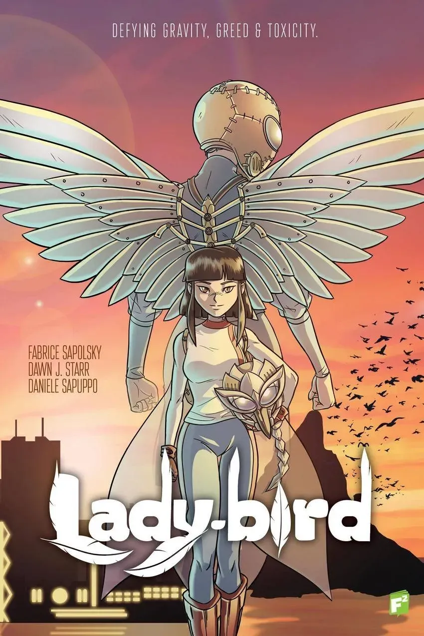 Lady Bird Chapter 1 page 1 - 