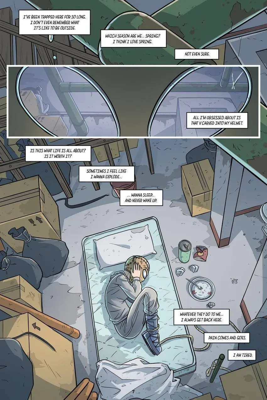 Lady Bird Chapter 1 page 7 - 
