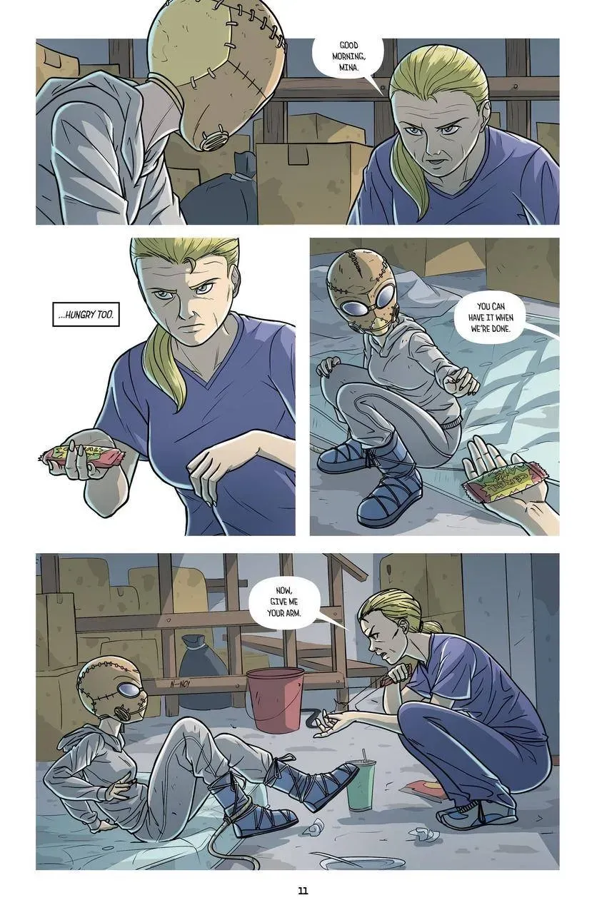 Lady Bird Chapter 2 page 2 - 