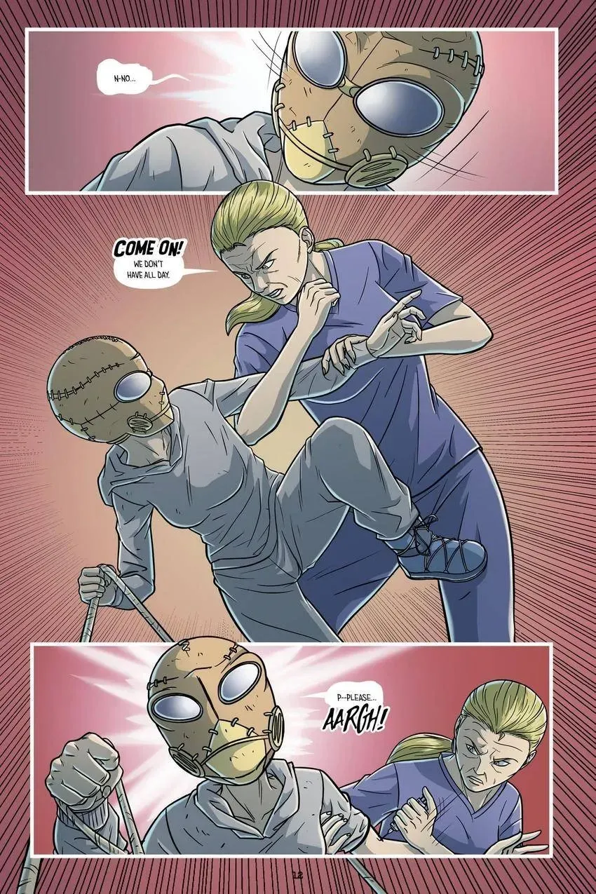 Lady Bird Chapter 2 page 3 - 