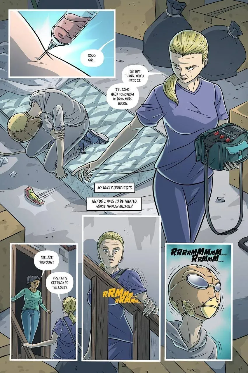 Lady Bird Chapter 2 page 4 - 