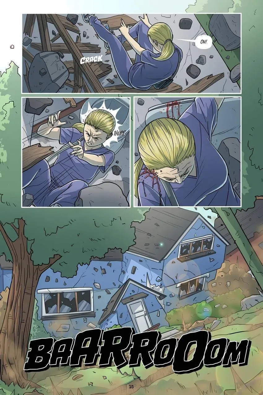 Lady Bird Chapter 2 page 6 - 