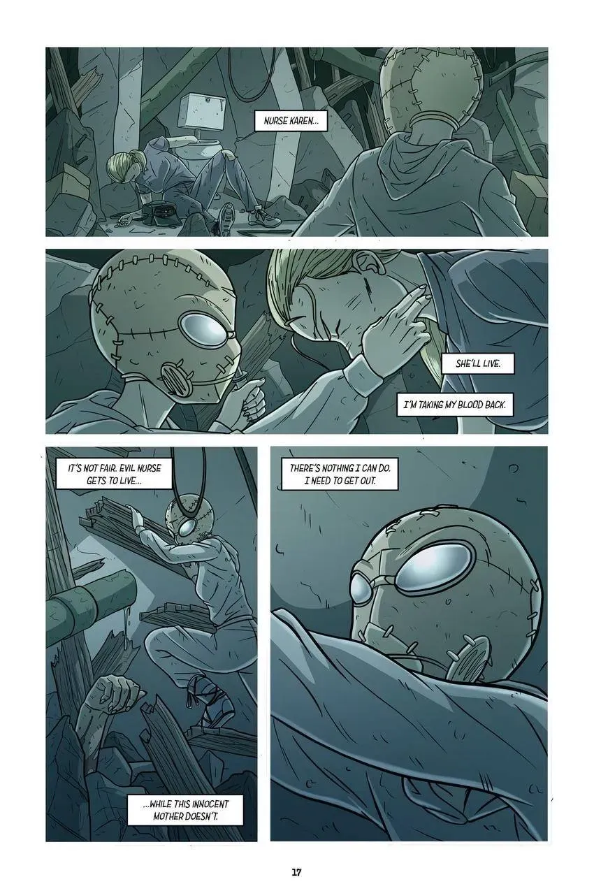 Lady Bird Chapter 3 page 2 - 