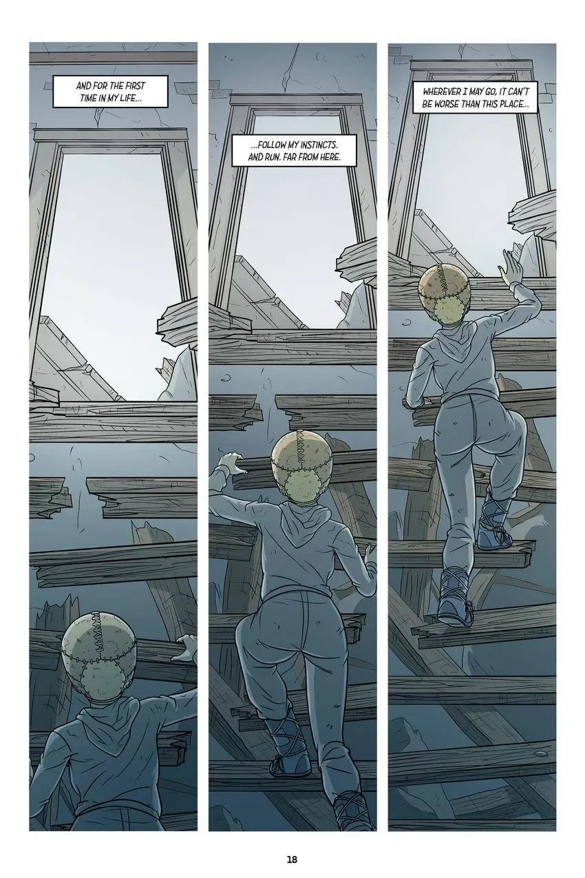 Lady Bird Chapter 3 page 3 - 