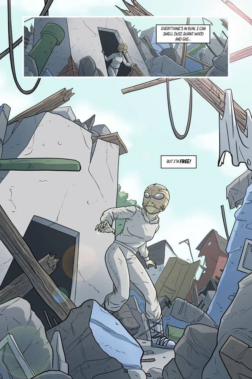 Lady Bird Chapter 3 page 4 - 