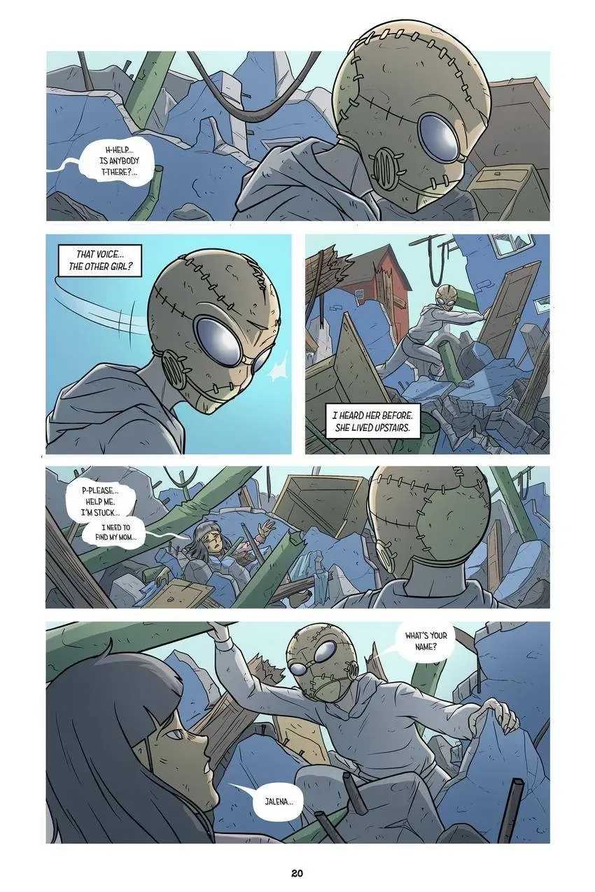 Lady Bird Chapter 3 page 5 - 