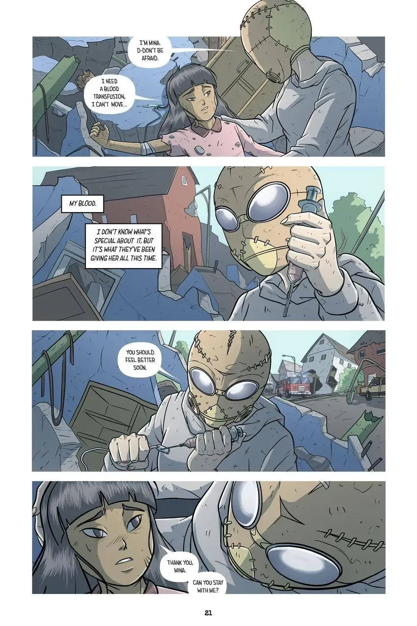 Lady Bird Chapter 3 page 6 - 