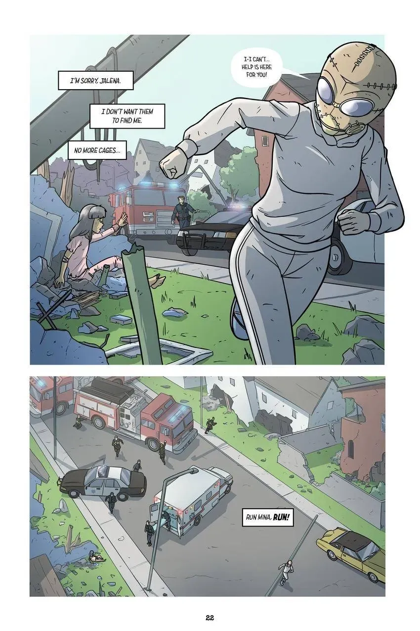 Lady Bird Chapter 3 page 7 - 