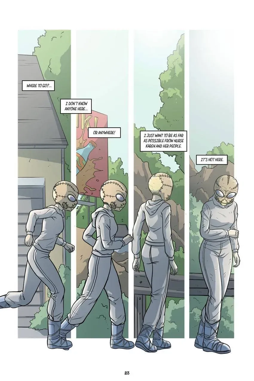 Lady Bird Chapter 3 page 8 - 