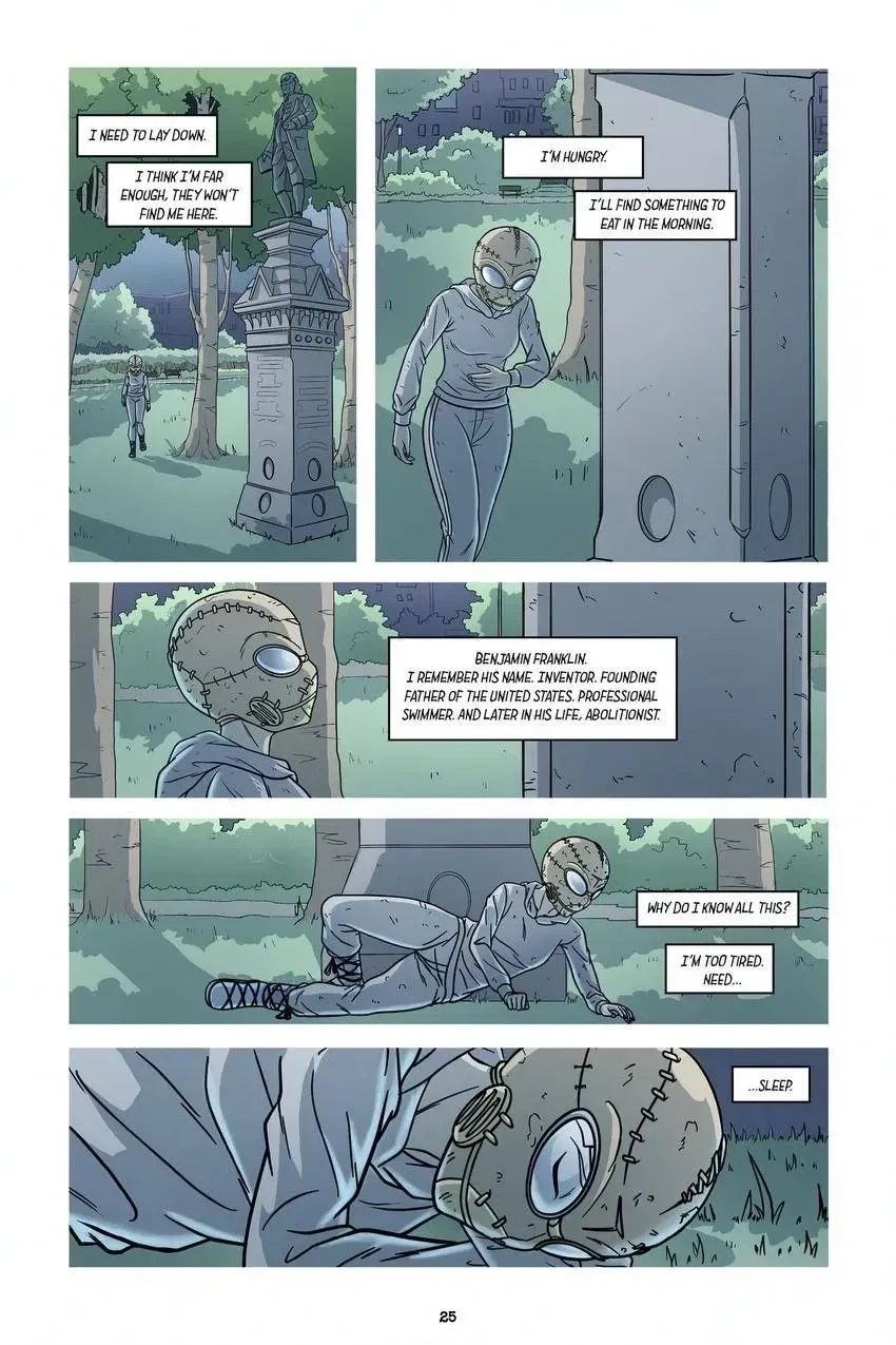 Lady Bird Chapter 3 page 10 - 