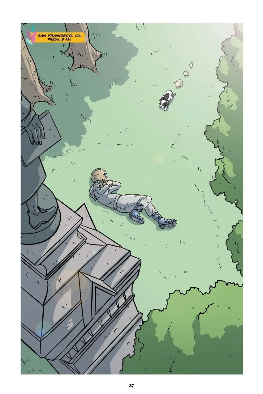 Lady Bird Chapter 4 page 2 - 