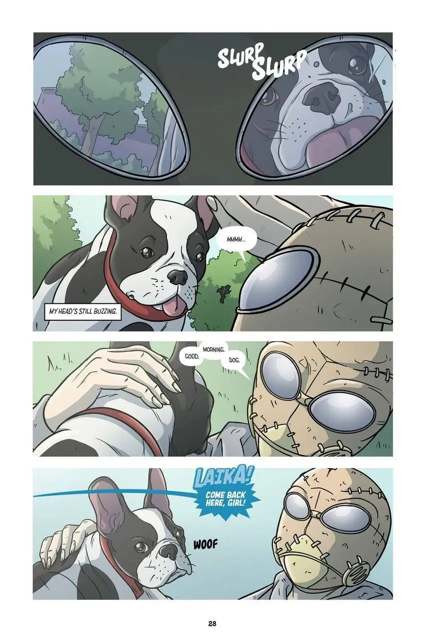 Lady Bird Chapter 4 page 3 - 