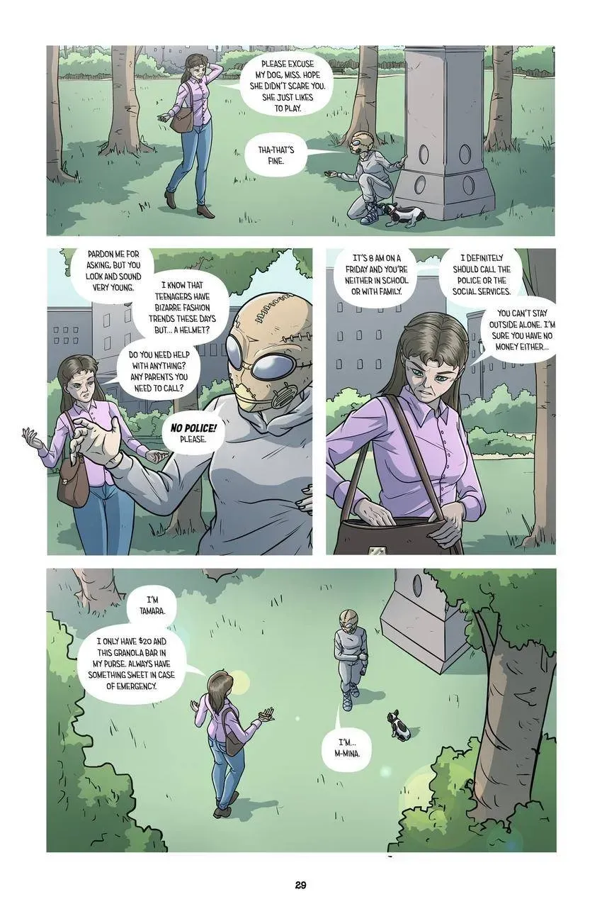 Lady Bird Chapter 4 page 4 - 