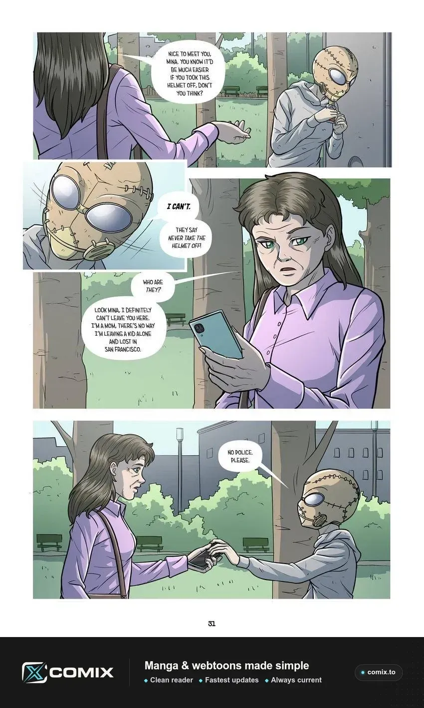 Lady Bird Chapter 4 page 6 - 