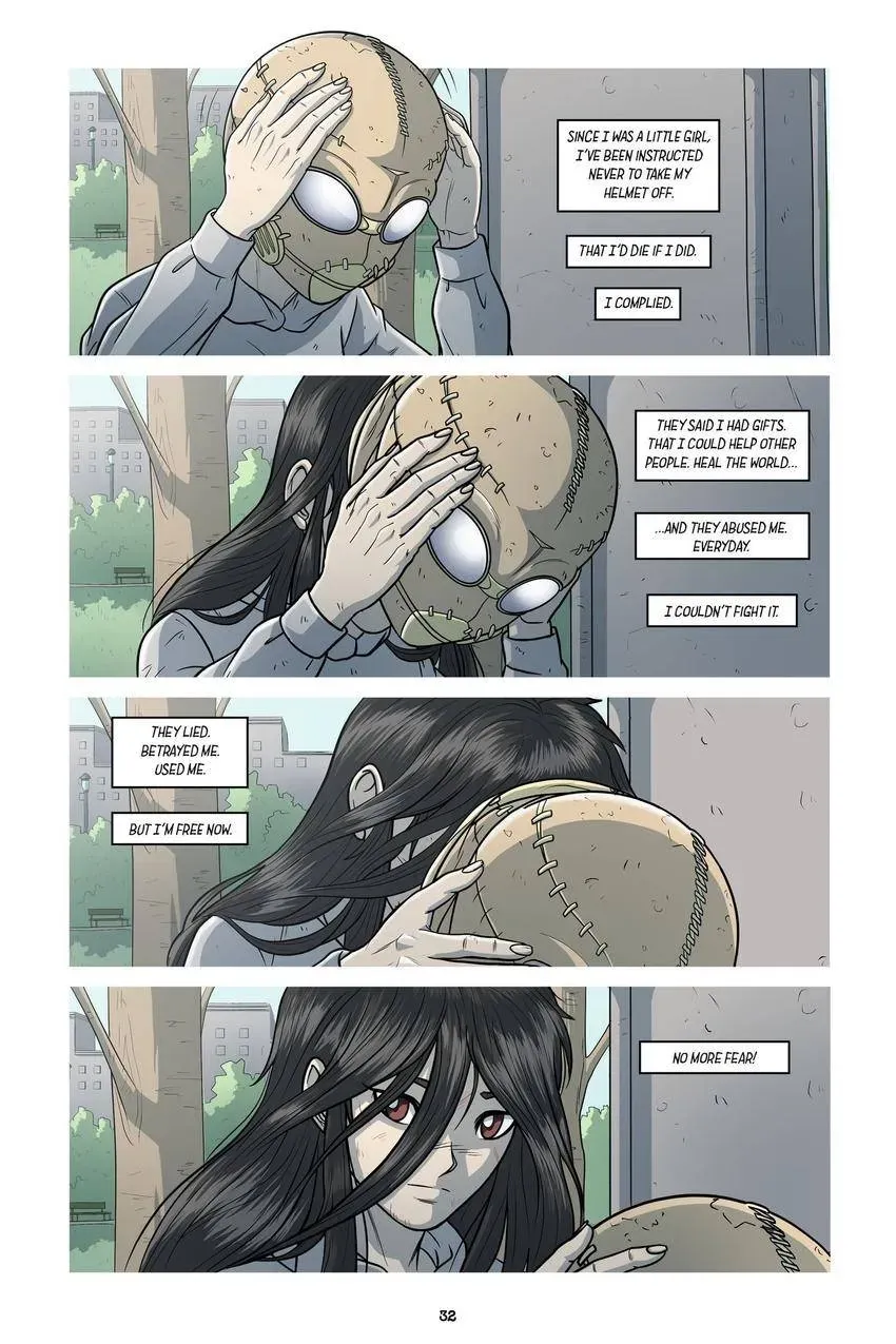 Lady Bird Chapter 5 page 1 - 
