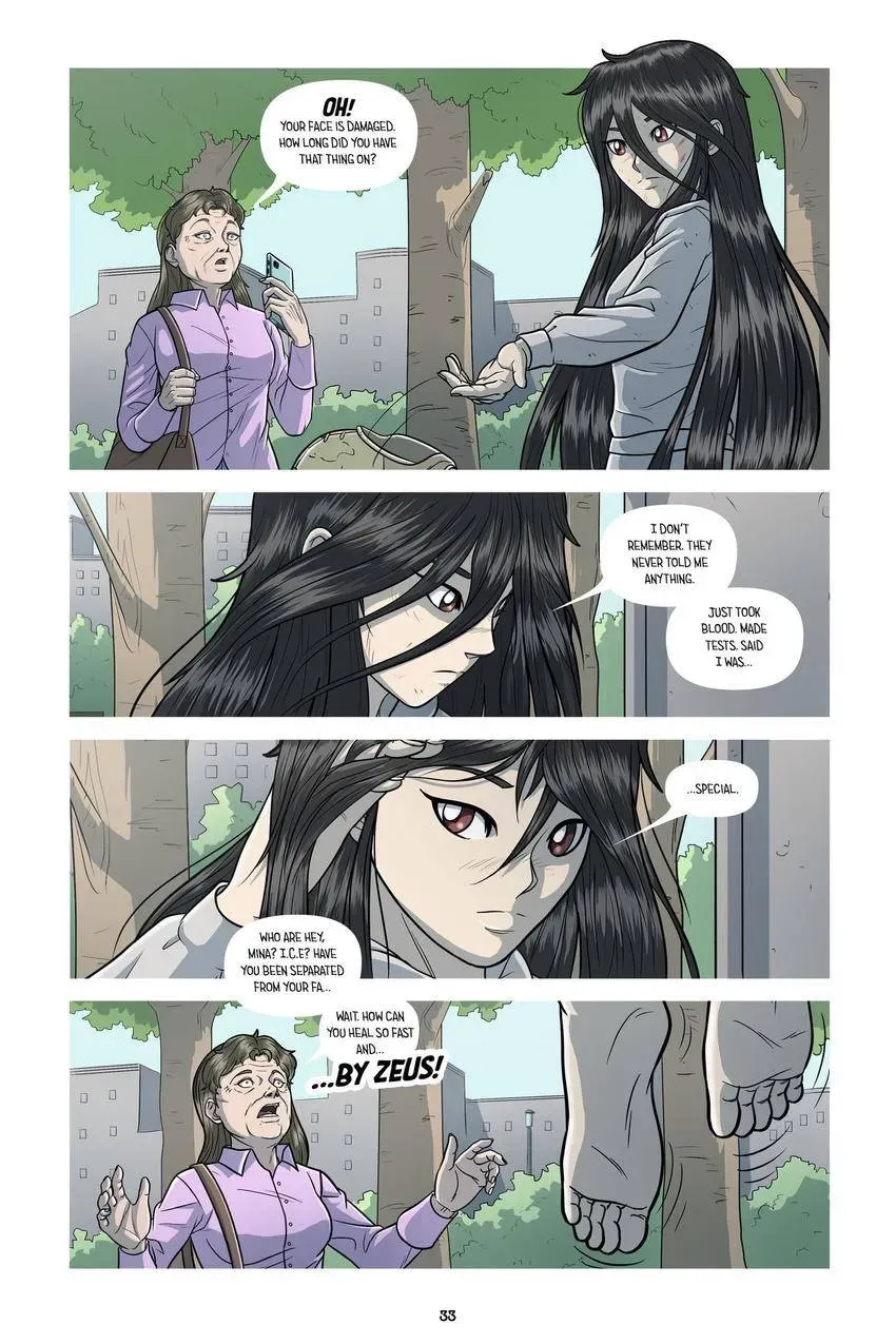 Lady Bird Chapter 5 page 2 - 