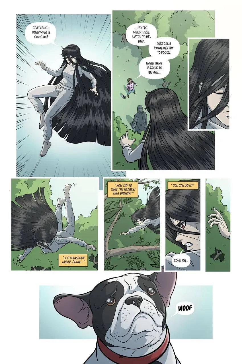 Lady Bird Chapter 5 page 4 - 