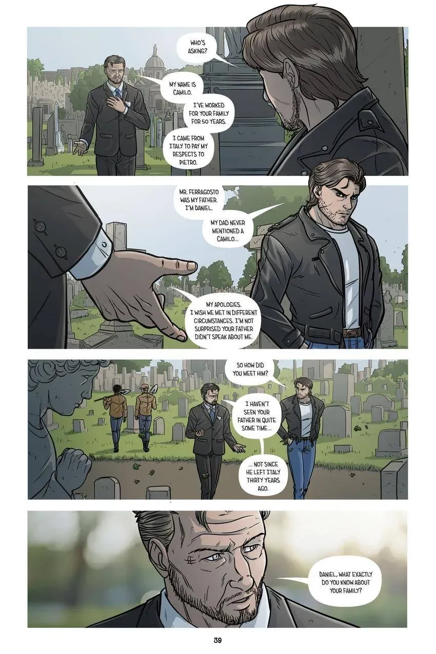 Lady Bird Chapter 6 page 2 - 