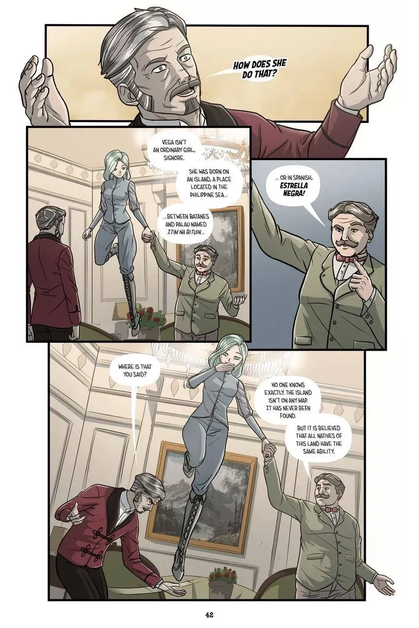 Lady Bird Chapter 6 page 5 - 