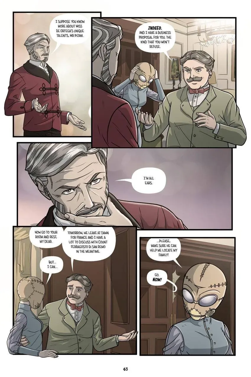 Lady Bird Chapter 6 page 6 - 