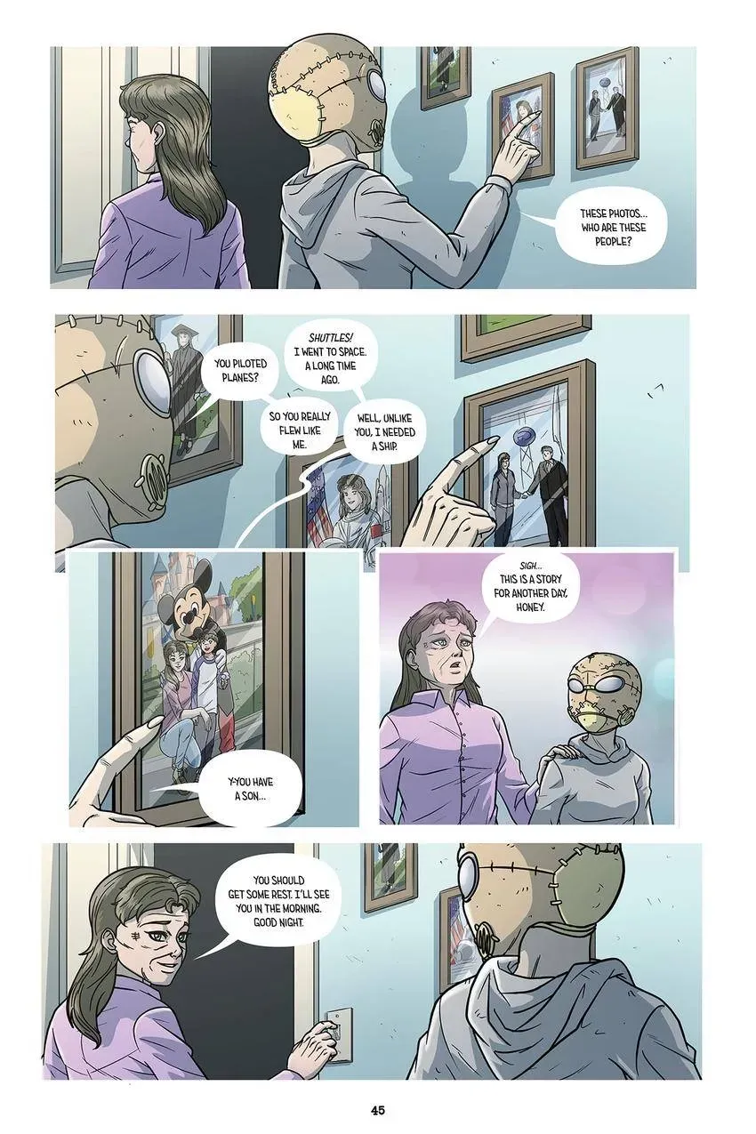 Lady Bird Chapter 7 page 2 - 