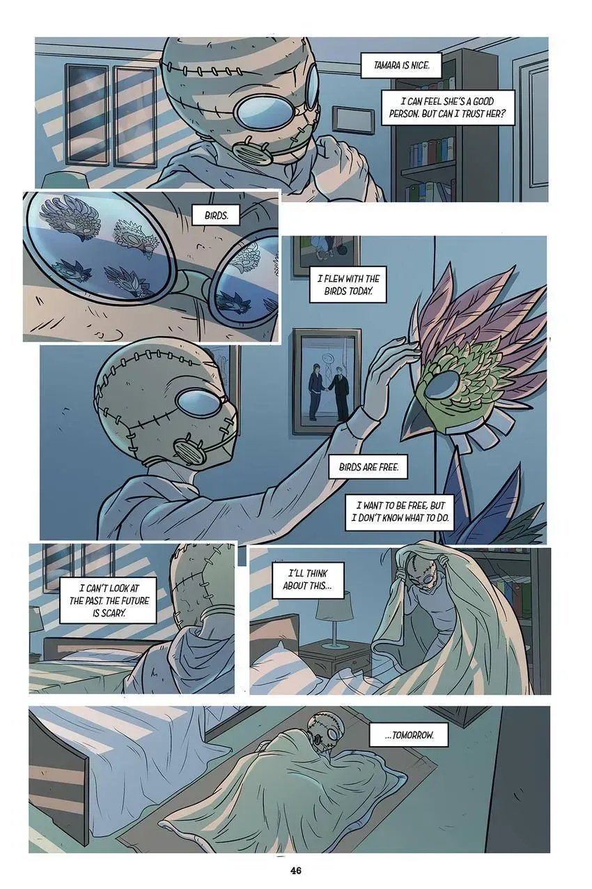Lady Bird Chapter 7 page 3 - 