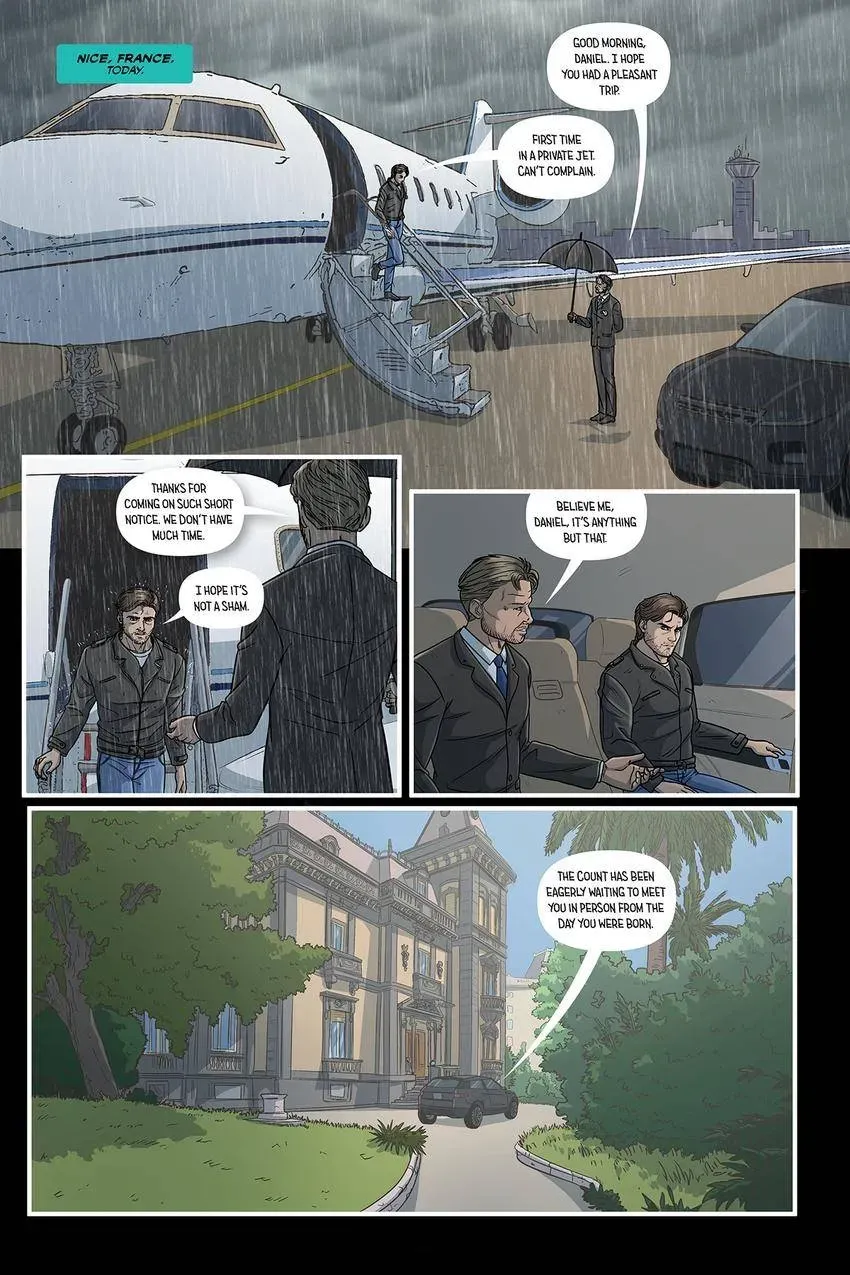 Lady Bird Chapter 7 page 4 - 