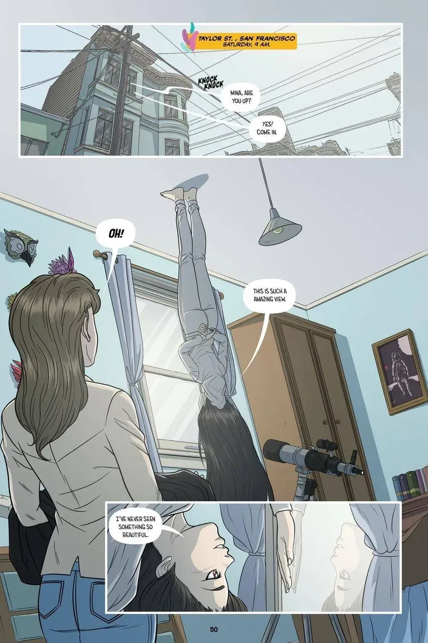 Lady Bird Chapter 8 page 2 - 