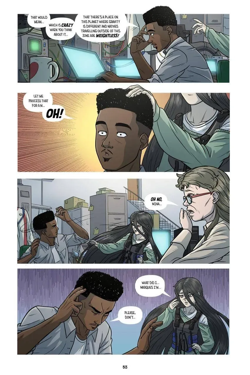Lady Bird Chapter 8 page 5 - 
