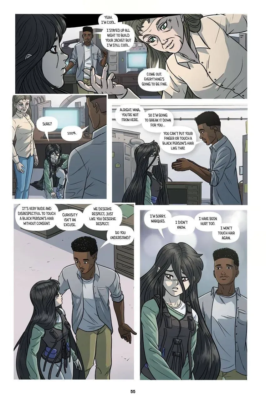 Lady Bird Chapter 8 page 7 - 