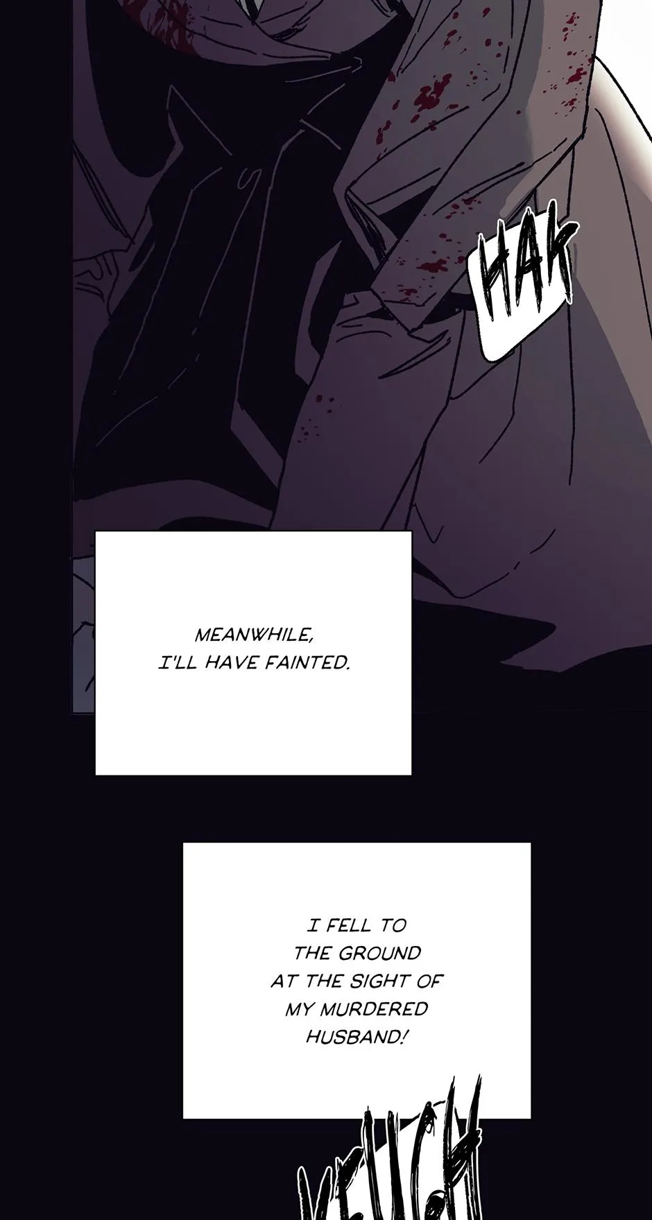 Lady Black is depressed Chapter 1 page 15 - 